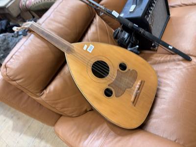 ARABIC OUD
