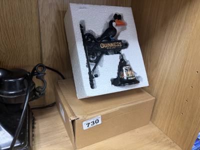 GUINNESS TOUCAN BELL