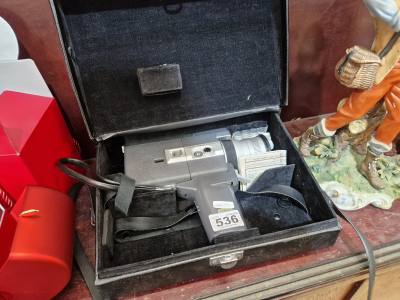 CANON 200M 518 SUPER 8 CAMERA