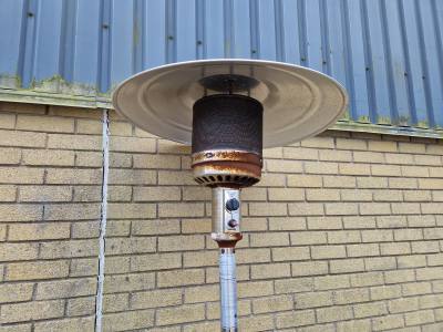 PATIO GAS HEATER