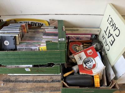 3 X BOX LOTS