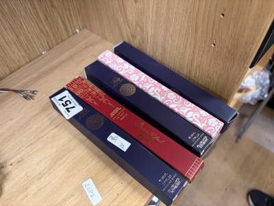 4 X 35ML PERFUMES
