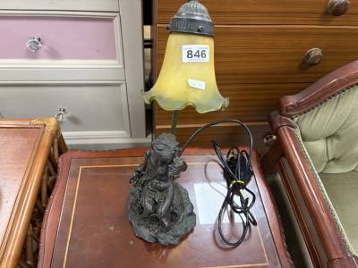 FIGURE LAMP