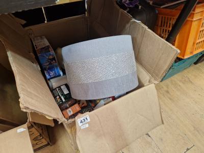 BOX LOT