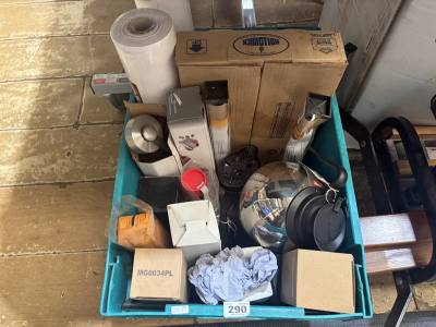 BOX LOT
