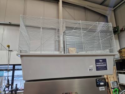 HAMSTER CAGE