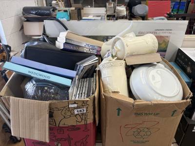 2 X BOX LOTS