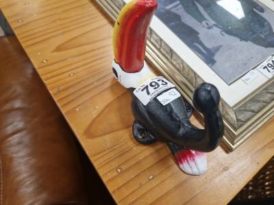 WALL MOUNTED GUINNESS TOUCAN
