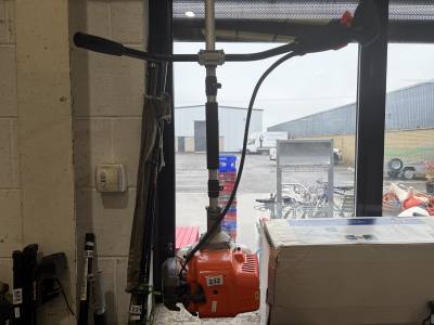 PETROL STRIMMER (SAS)