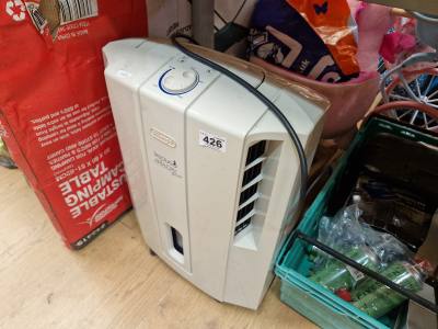 DEHUMIDIFIER