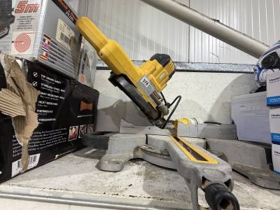 DEWALT 110V MITRE SAW