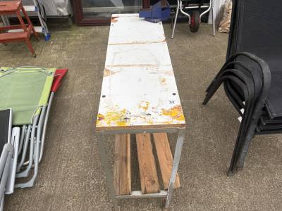 WORKBENCH + VICE