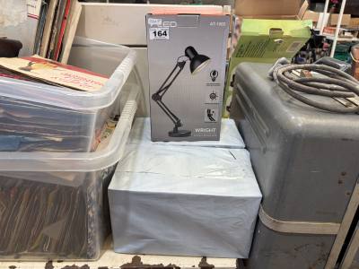 3 X NEW LED ANGLEPOISE LAMPS