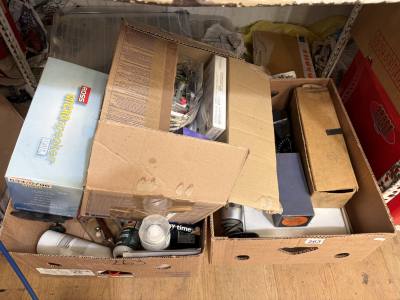 2 X BOX LOTS