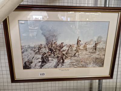 ARMY PRINT
