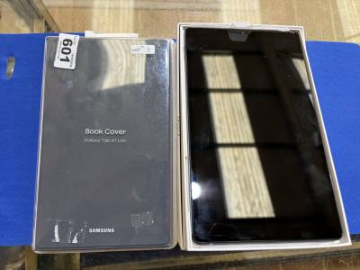 GALAXY TABLET + COVER