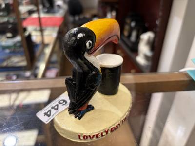 GUINNESS TOUCAN