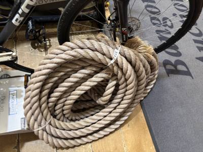 2 X ROLLS OF ROPE