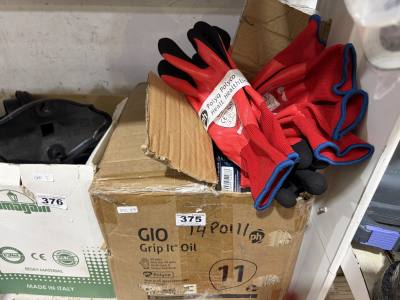 60 X PAIRS OF WORK GLOVES