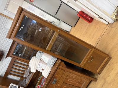 DISPLAY CABINET