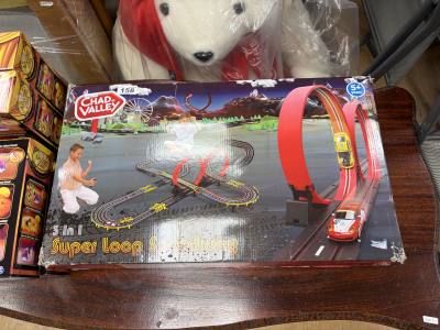 CHAD VALLEY SUPER LOOP SET