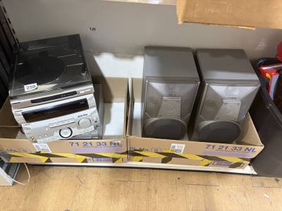 SONY MUSIC SYSTEM