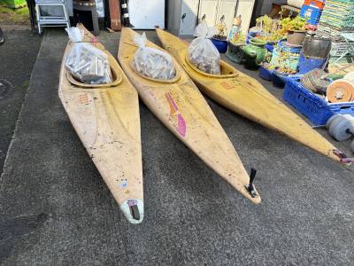 3X KAYAKS