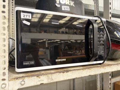 SAMSUNG MICROWAVE