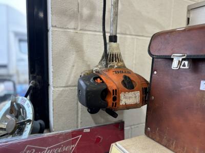STIHL PETROL STRIMMER