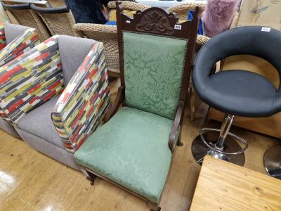 EDWARDIAN CHAIR