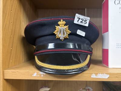 ROYAL ENGINEERS CAP