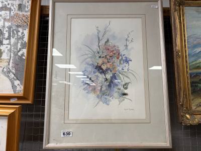 MAISIE KENNEDY WATERCOLOUR