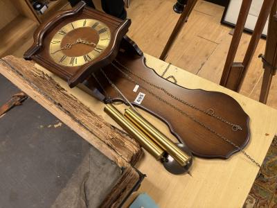 HERMLE WALL CLOCK