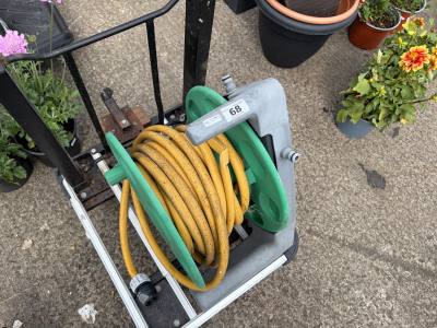 HOSE + REEL