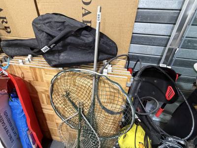 2 X FISHING NETS