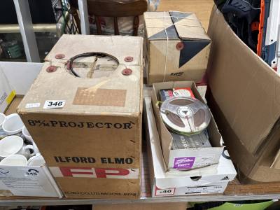 PROJECTOR + ACCESSORIES