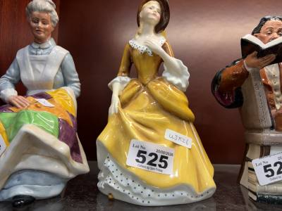 DOULTON FIGURE "SANDRA"