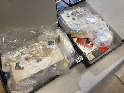 STAMP COLLECTION