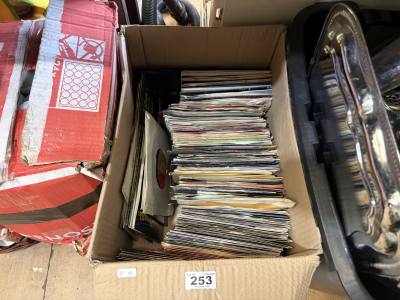 BOX OF RECORDS