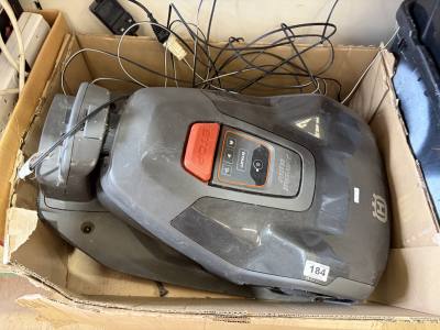 BATTERY MOWER 