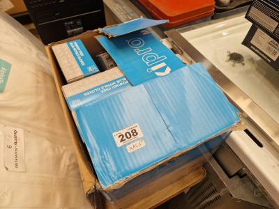 3 X BOXES OF GLOVES