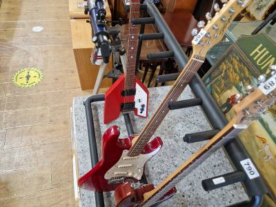 STAG ELECTRIC GUITAR