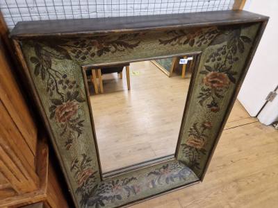 OVERMANTLE MIRROR