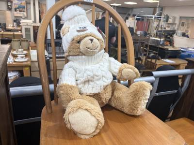 HARRODS 2019 JOSHUA BEAR