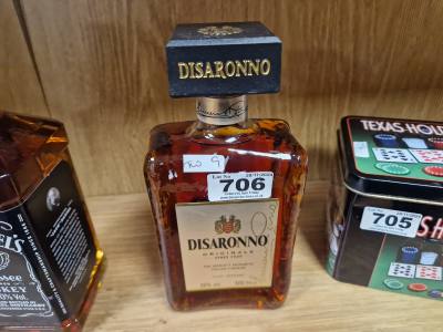 500 ML OF DISARONNO