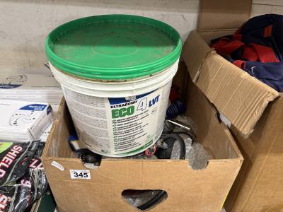 BAG OF TOOLS ETC