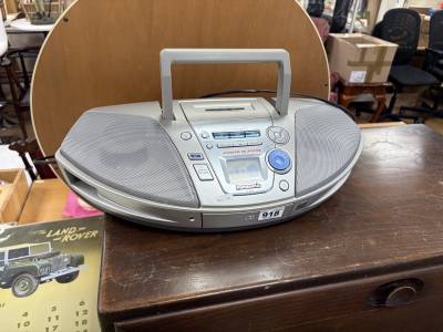 PANASONIC POWERBLASTER