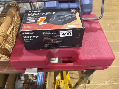 NEW POWER DEVIL DRILL + BATTERY
