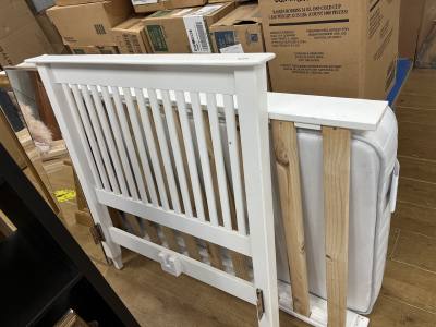 SINGLE BED