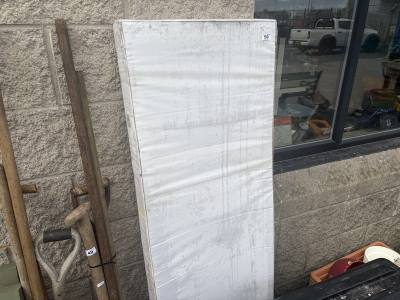 NEW BATHROOM RADIATOR